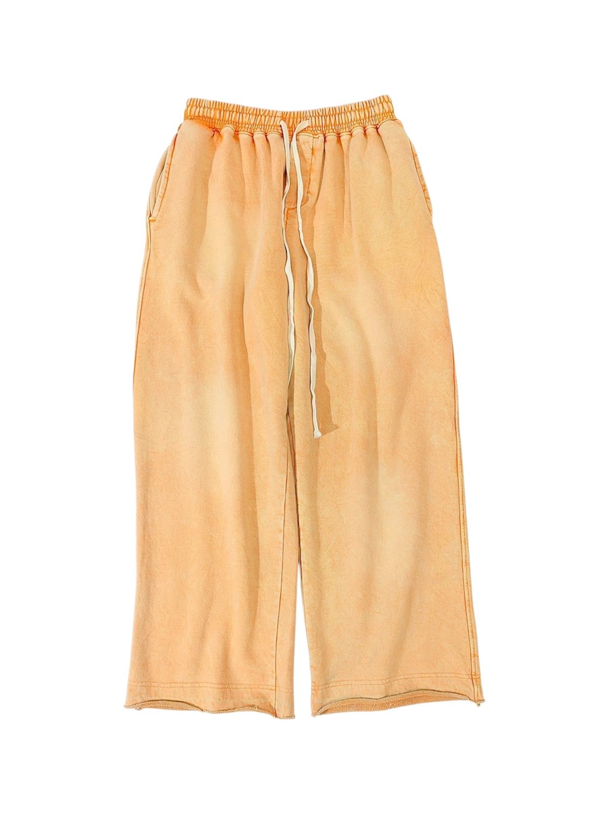 Vintage Washed Orange Sweats