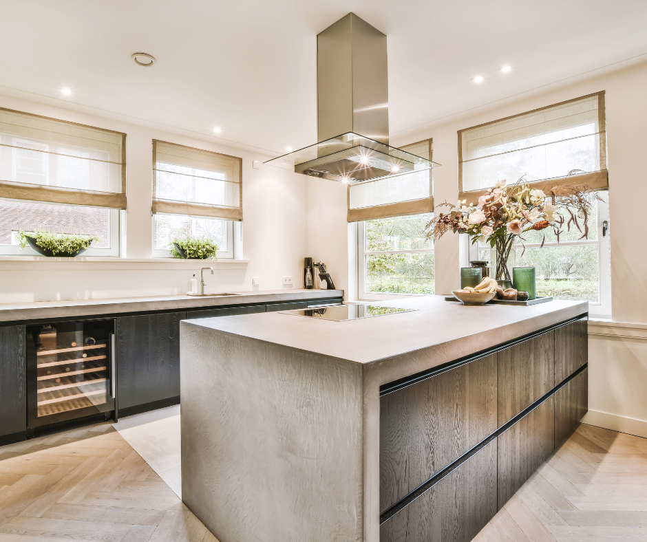 How to Choose Finishes for a Fix and Flip