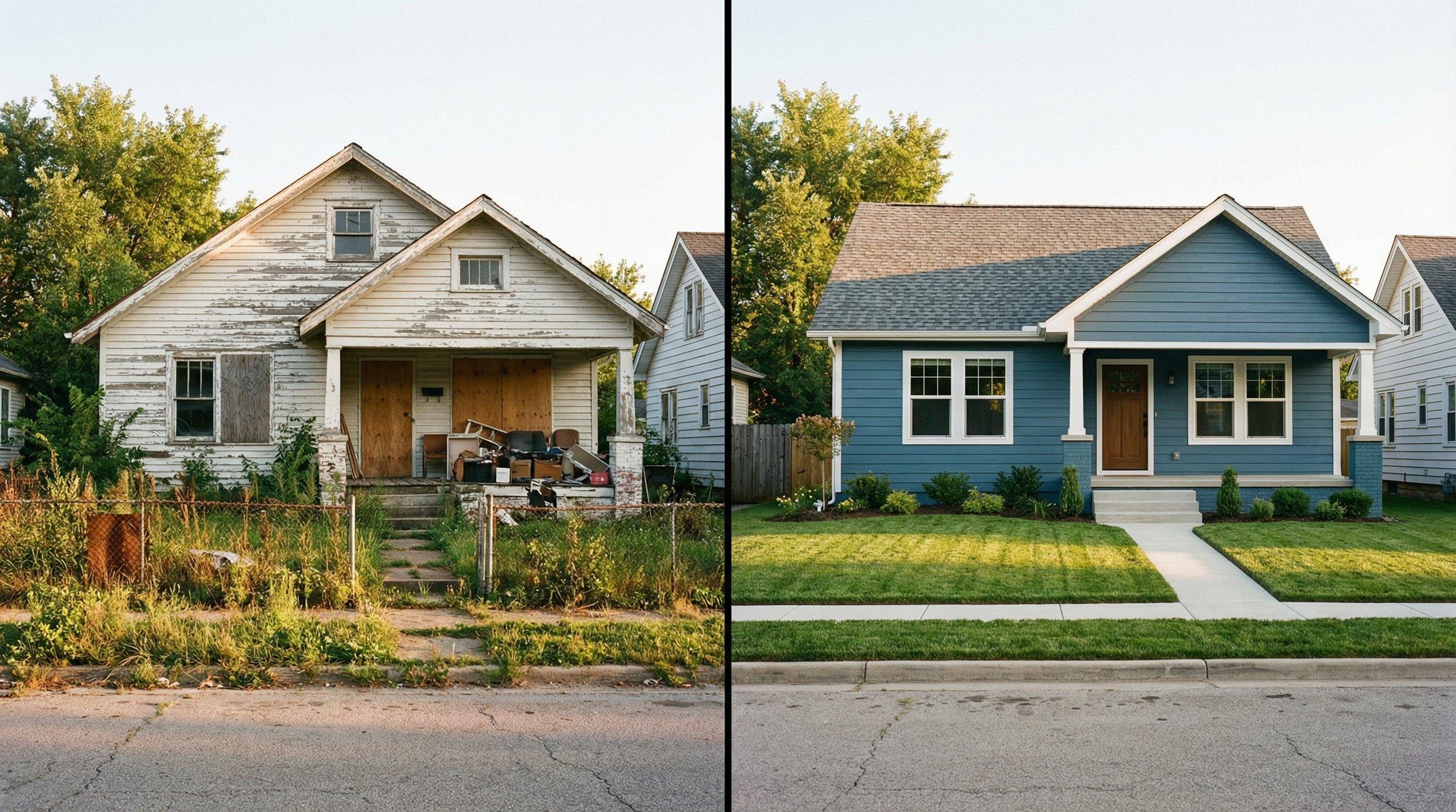 Fix and Flip vs Buy and Hold: Which Real Estate Strategy is Right For You?
