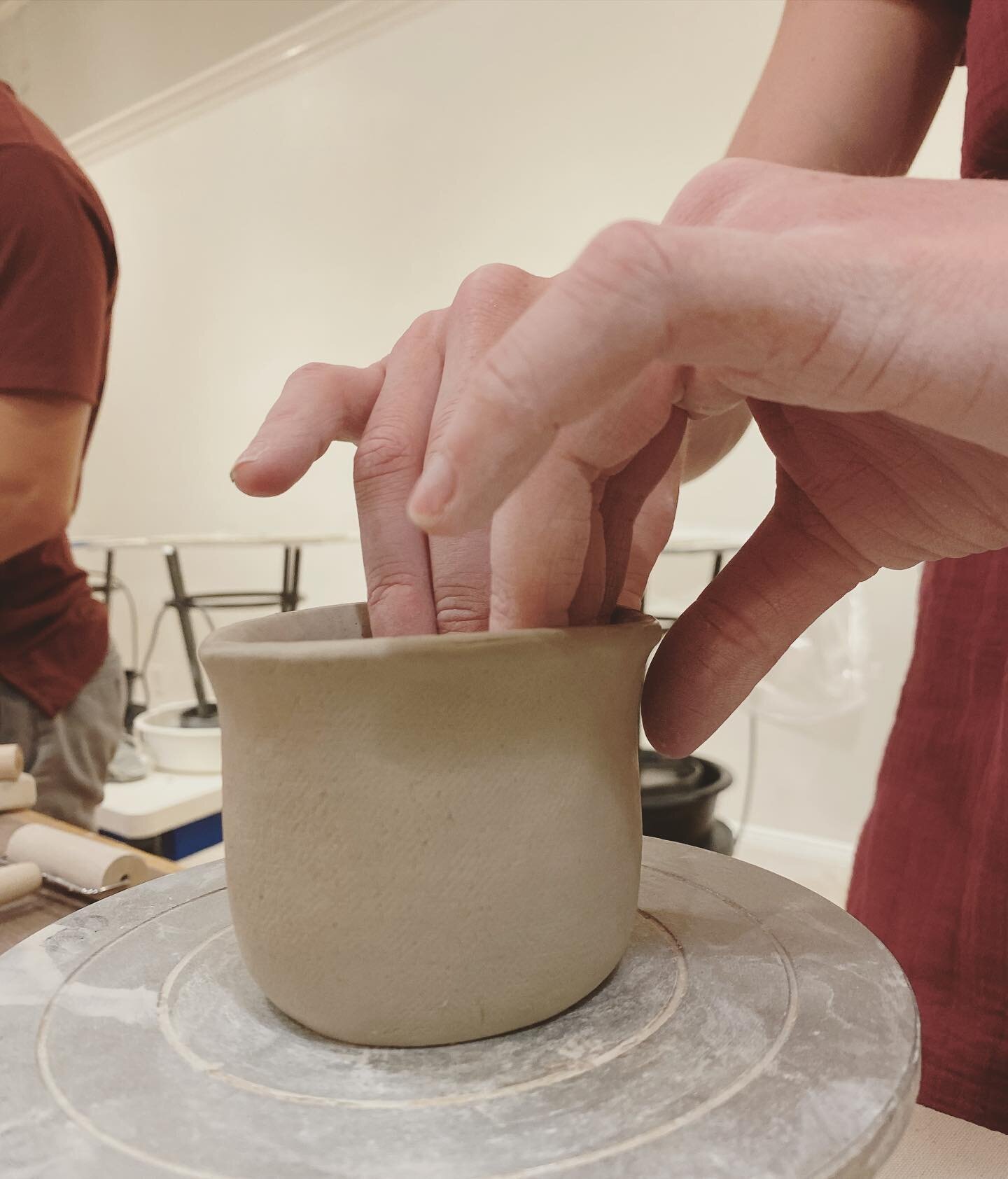 Our ceramic community is expanding and so are our workshops! We will be adding a cup workshop for September. Registration for September will be open in the next two weeks but in the meantime check out our remaining availability in our existing classe