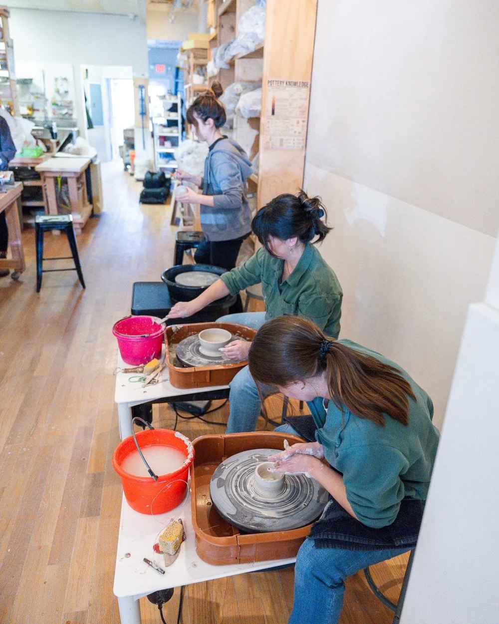 Workshops | Unleash Creativity Today – Join a Workshop — Belmar Clay ...