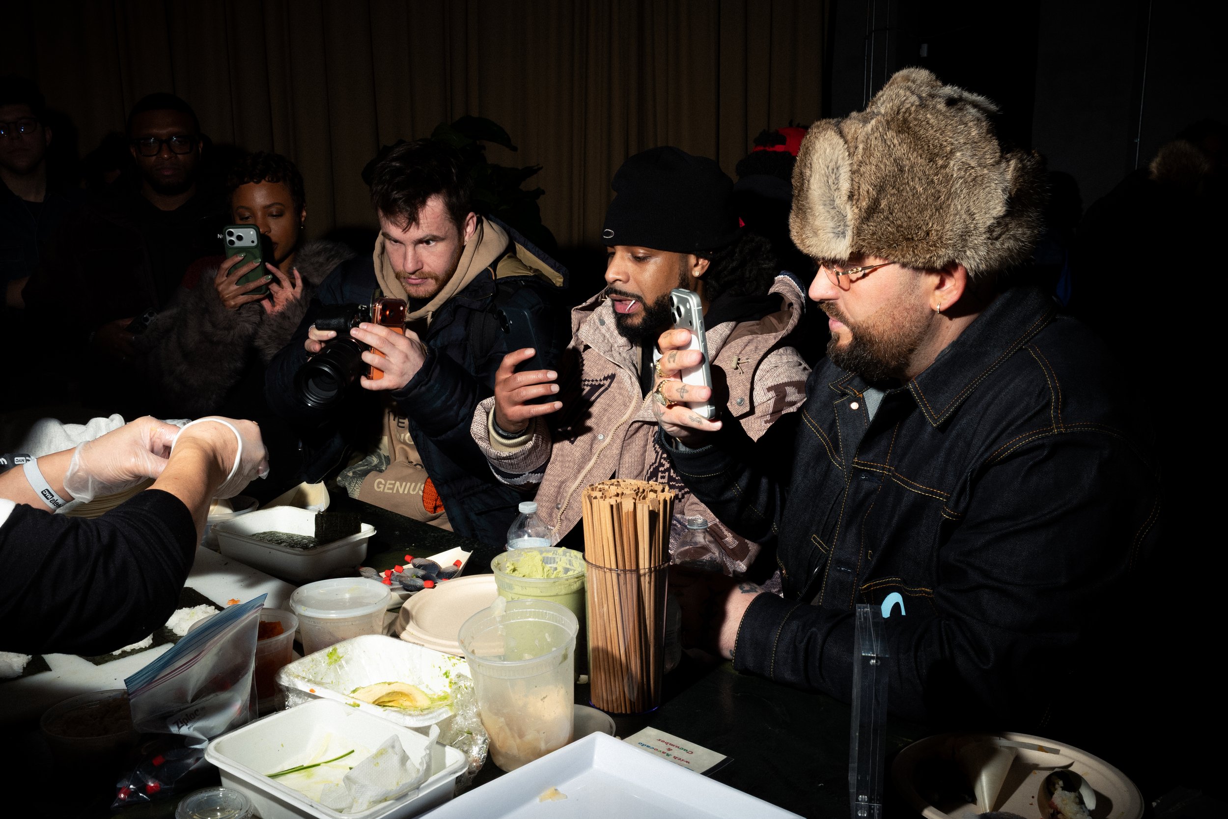 January 29, 2026 | Izakaya night