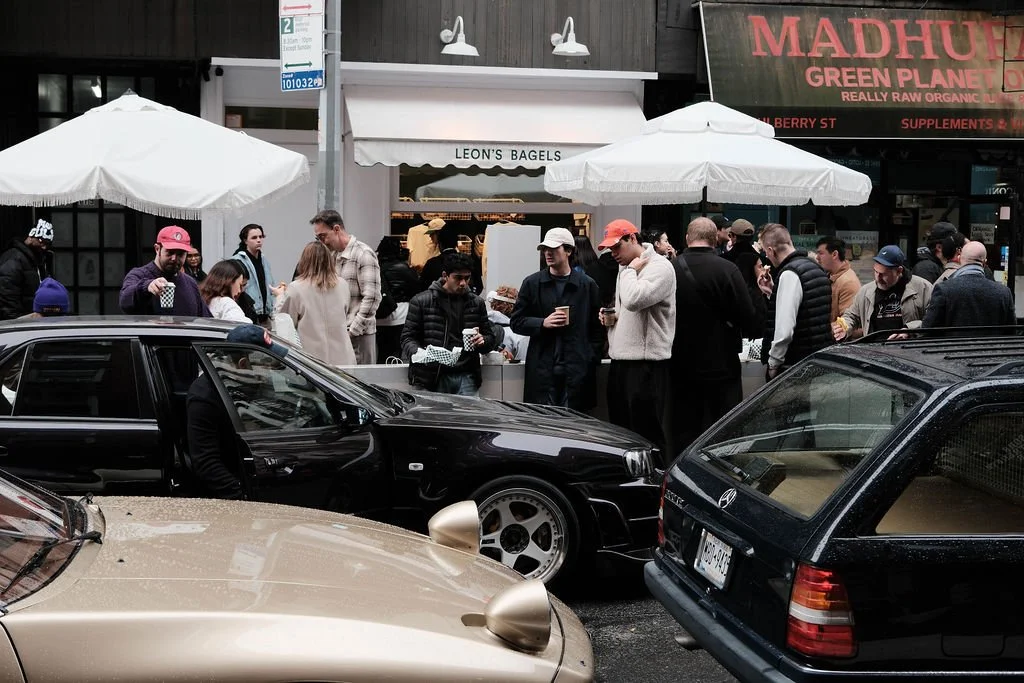 December 13 | Morning Fuel w/ Leon's Bagel