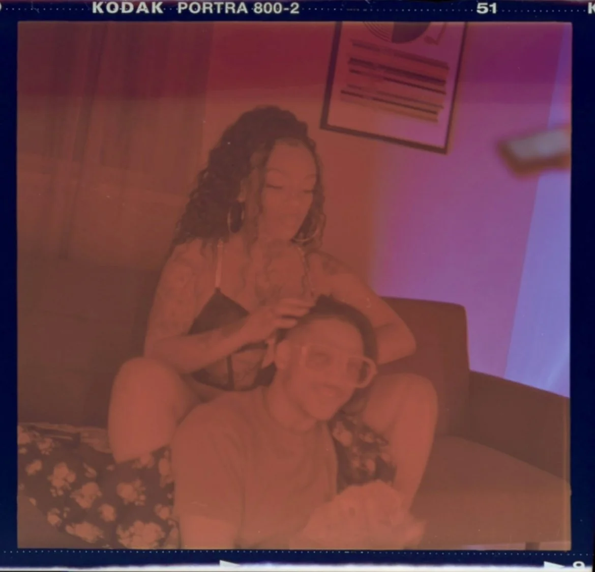 Zariana Moss x Big Money Wabe 
Captured by: Pottymouf
Styled by: Vishay