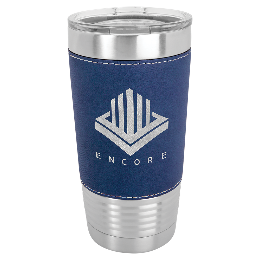 Insulated 20oz Skinny Tumbler with Straw - Powder Coated Stainless Steel —  336 Custom Creations