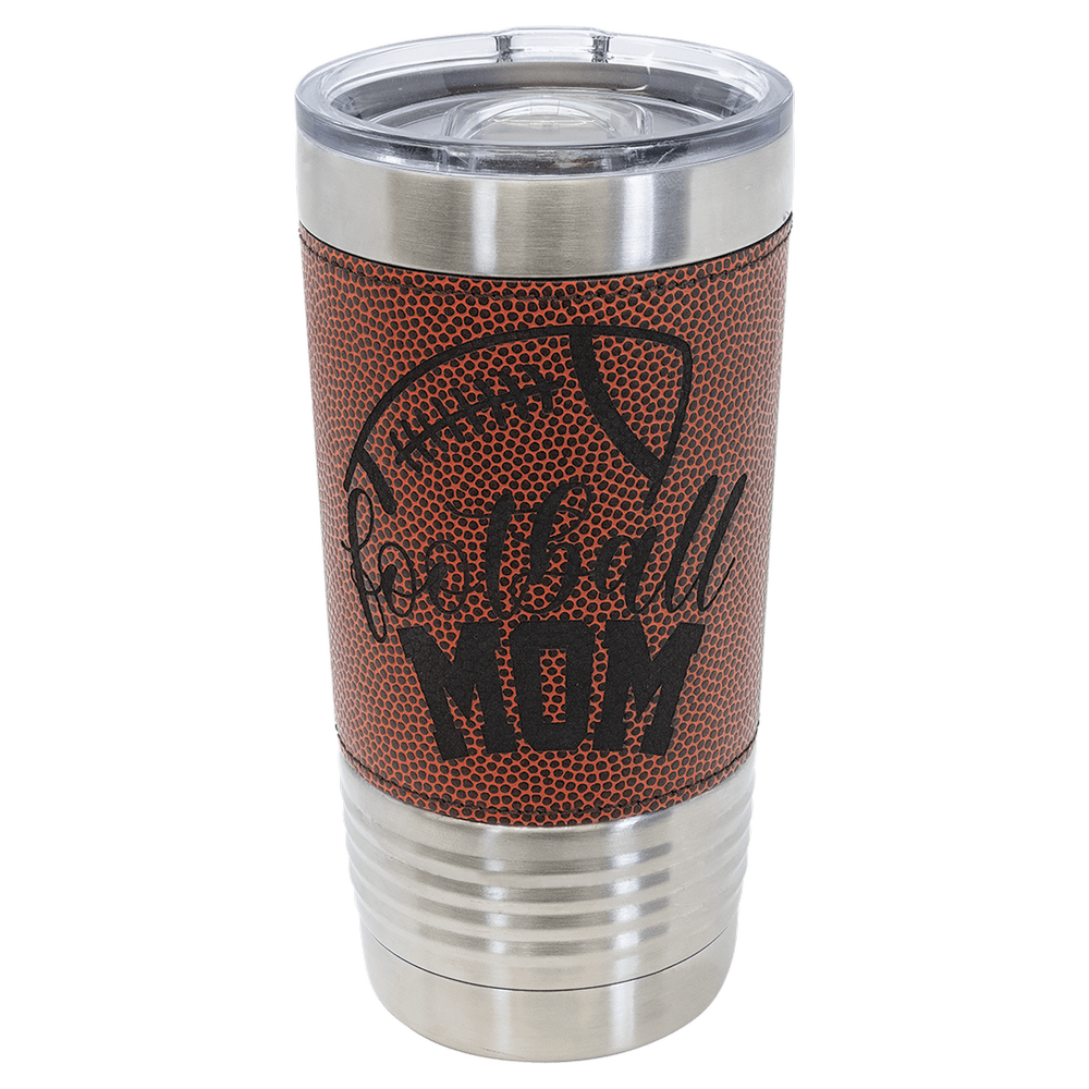 American Football Mom Tumbler 20oz Png Graphic by MiPaLow
