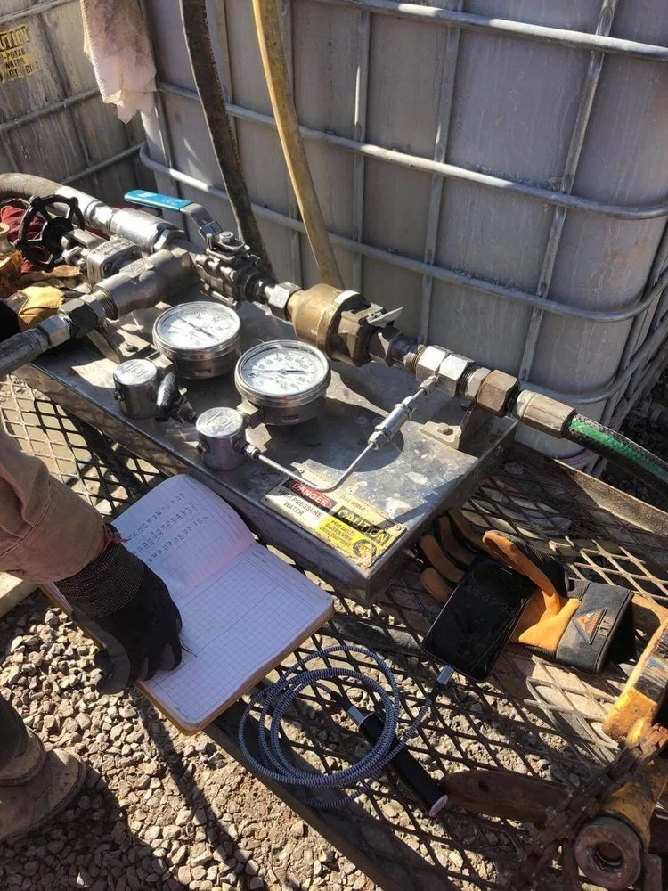 Packer Testing Methods and Purposes Lytle Water Solutions