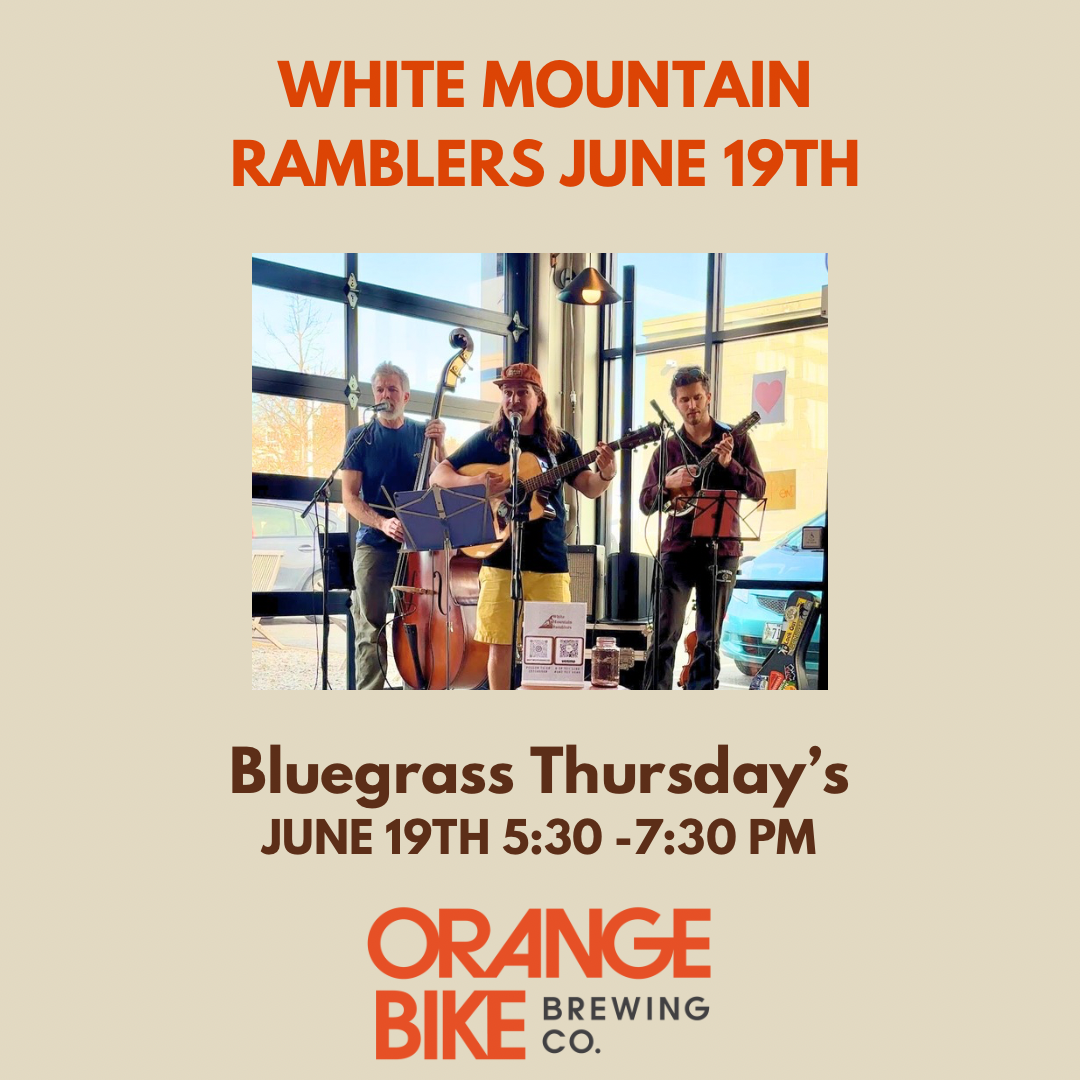 Bluegrass Thursday with The White Mountain Ramblers
