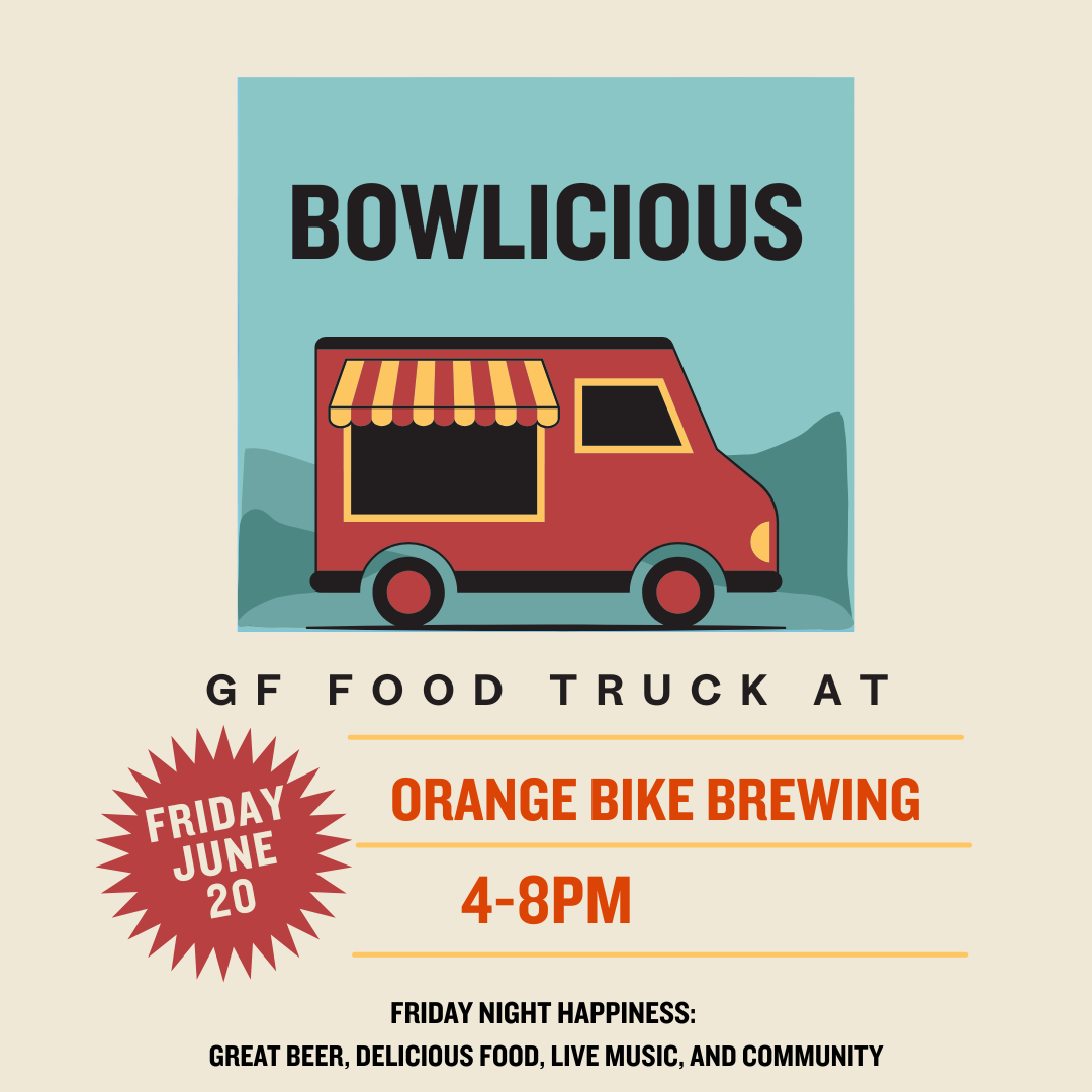 Gluten Free Food Truck - BOWLICIOUS