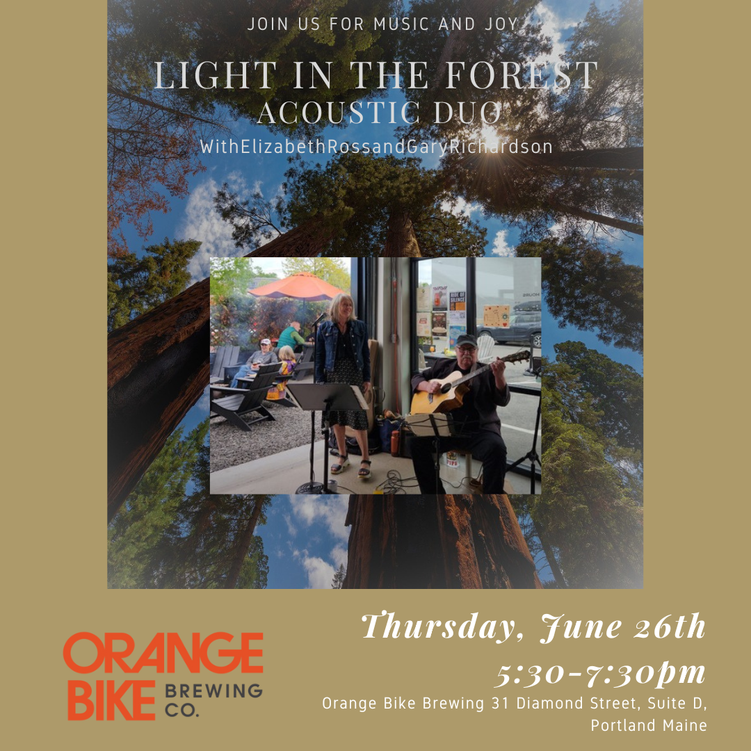 Live Music - Light In The Forest