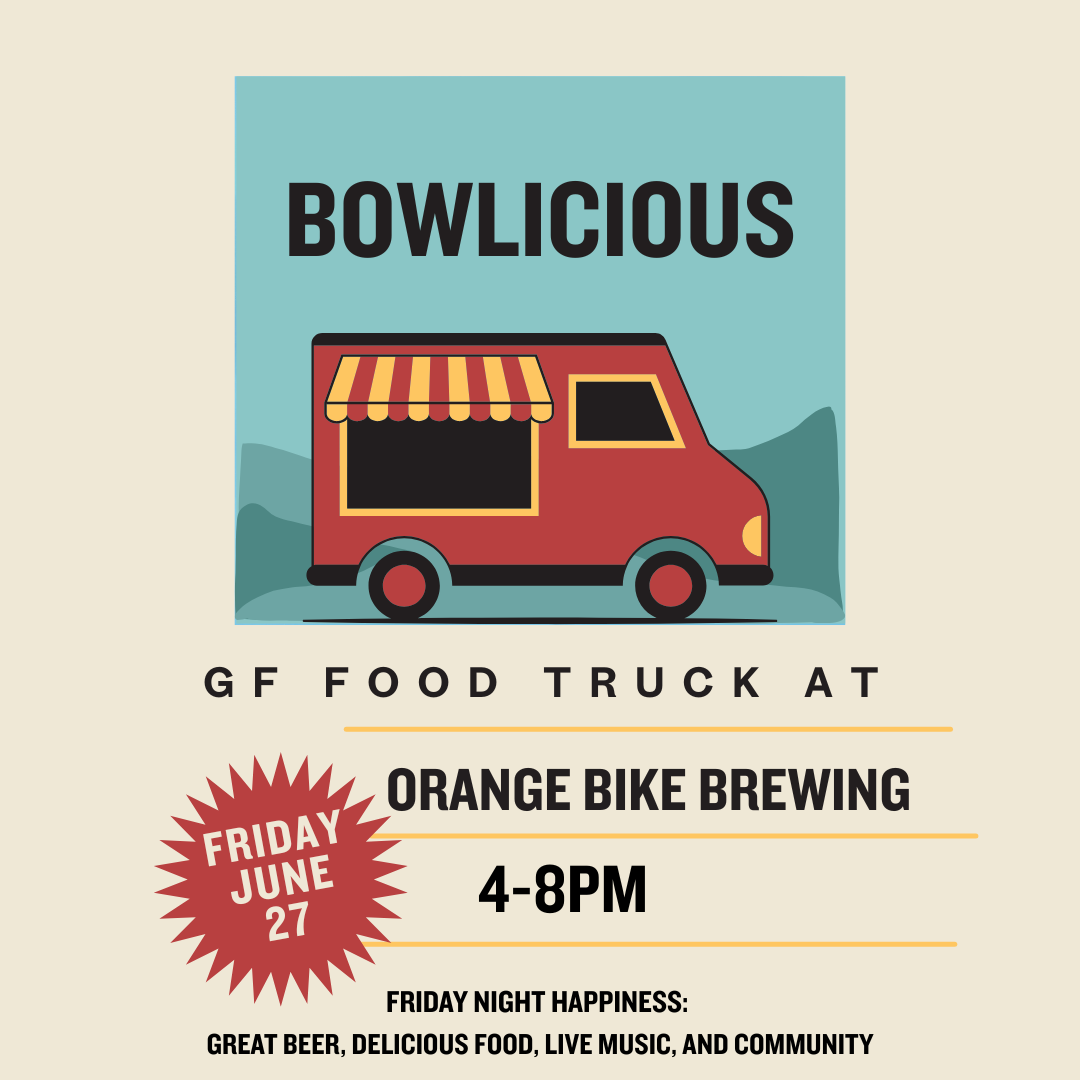 Bowlicious - Gluten Free Food Truck