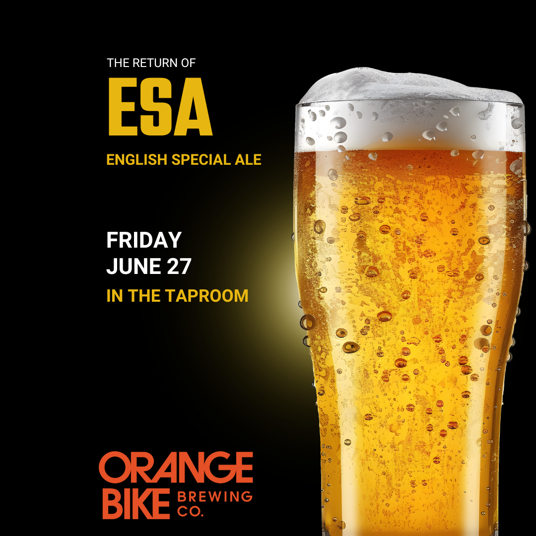 New Beer Release - ESA