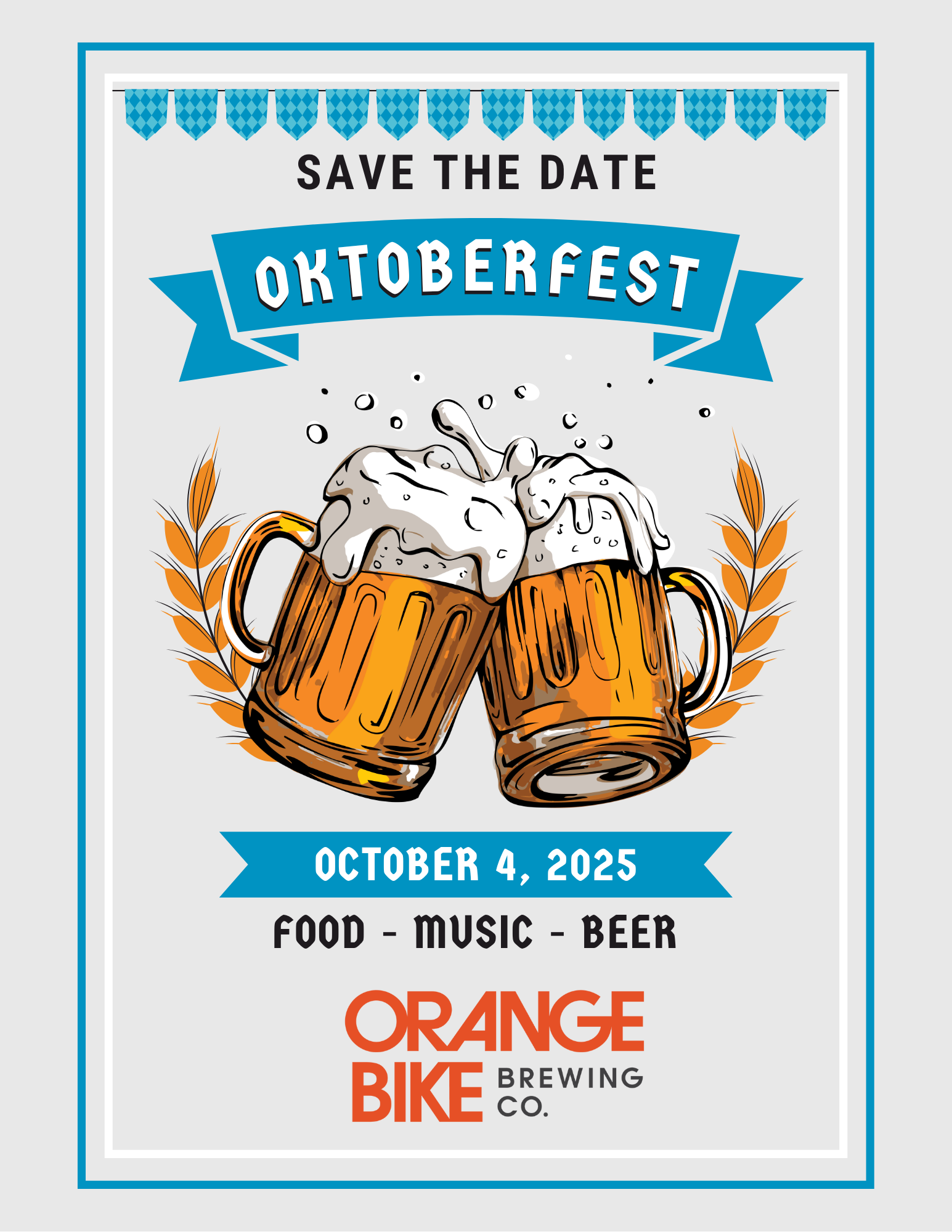 OKTOBERFEST!