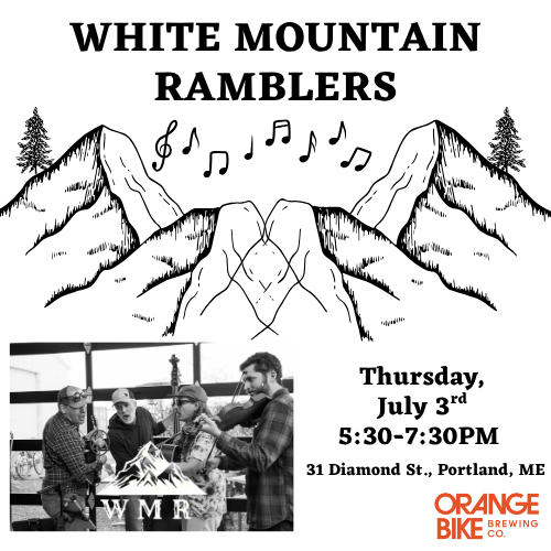 Live Music - White Mountain Ramblers