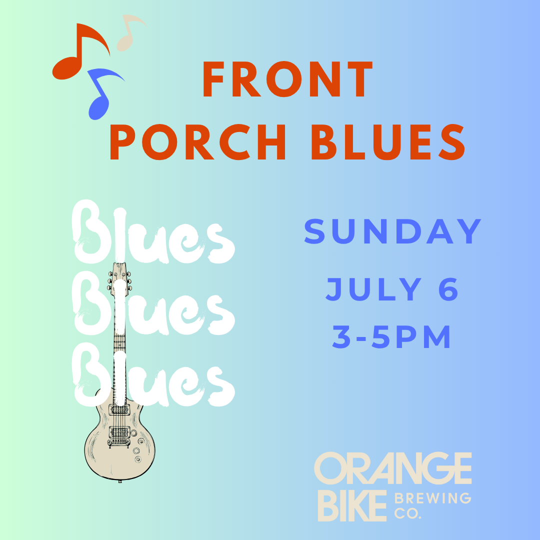 Live Music - Front Porch Blues