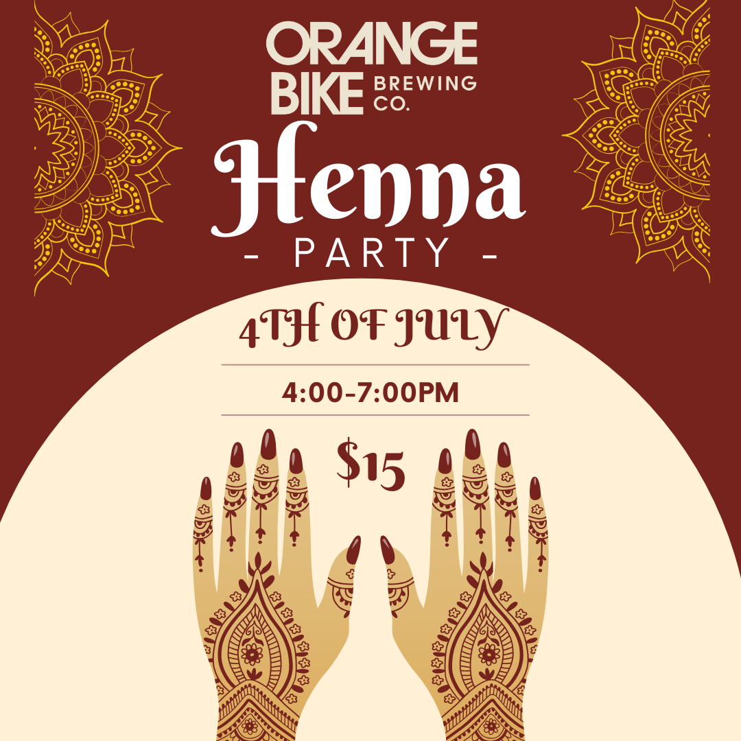 Henna Party