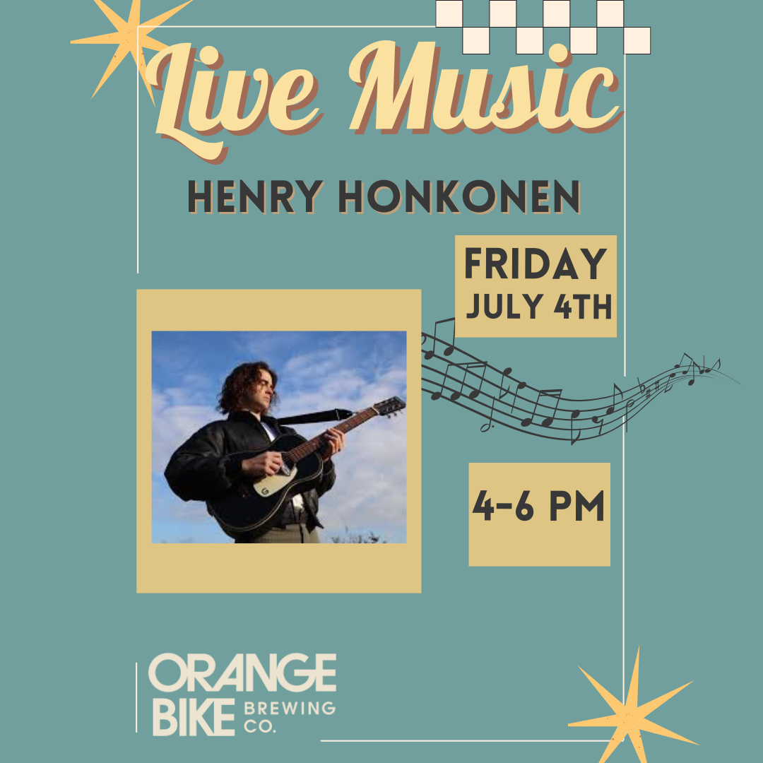 Live Music - Henry Honkenen