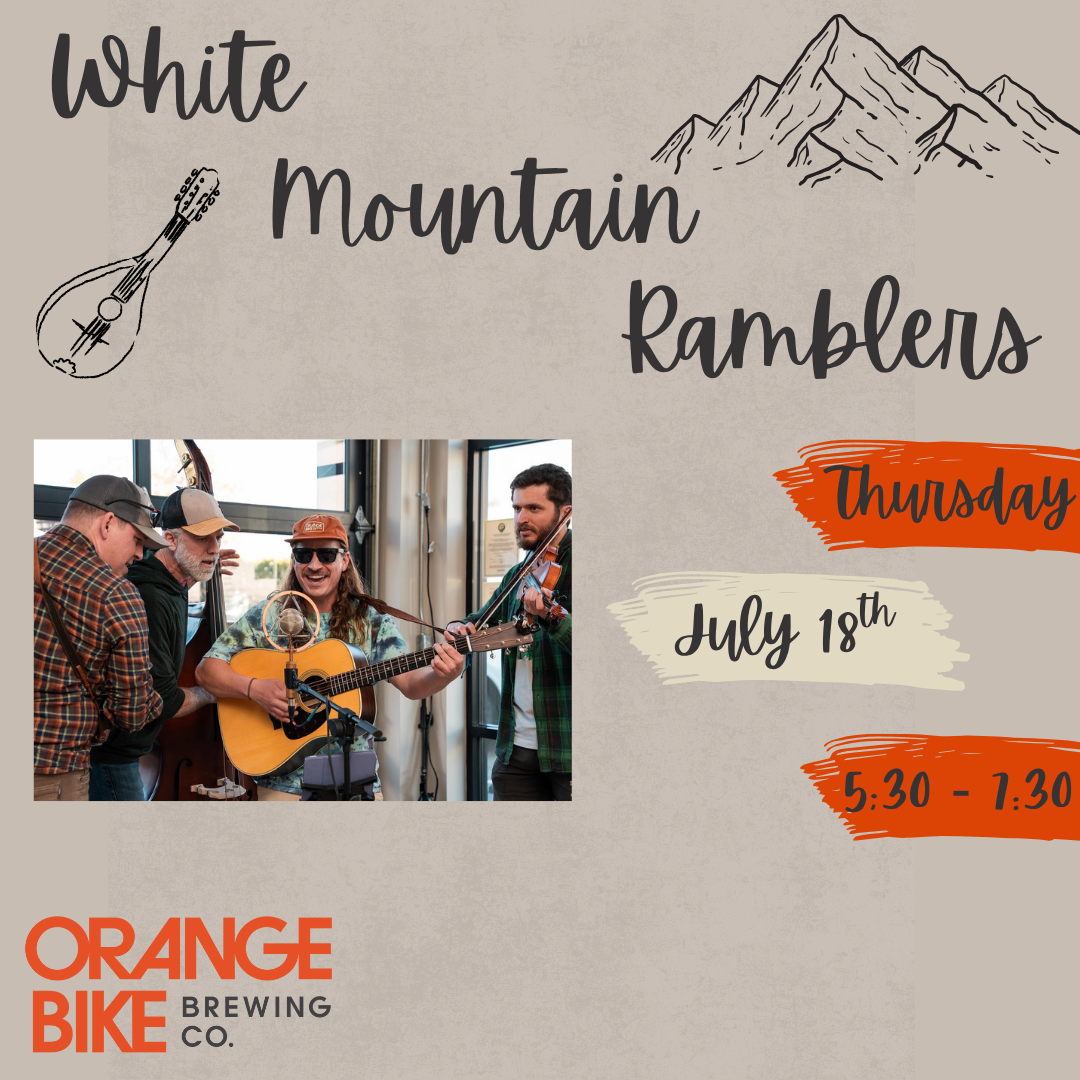 Live Music - White Mountain Ramblers