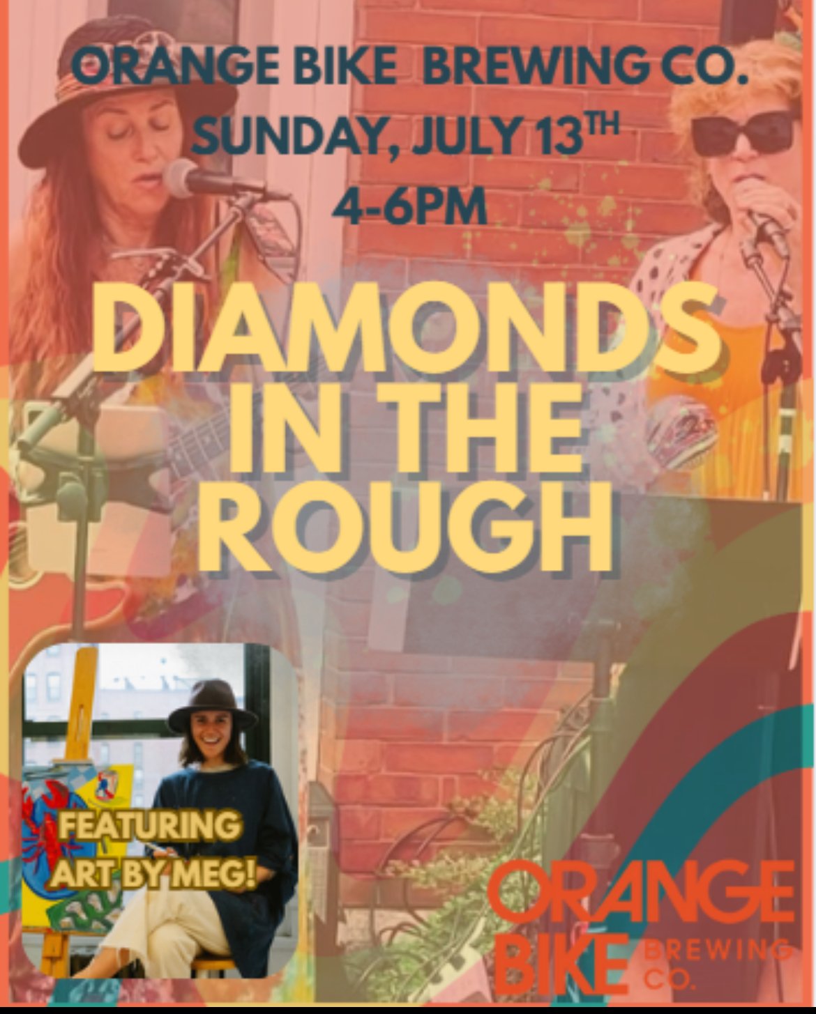 Live Music - Diamonds In The Rough