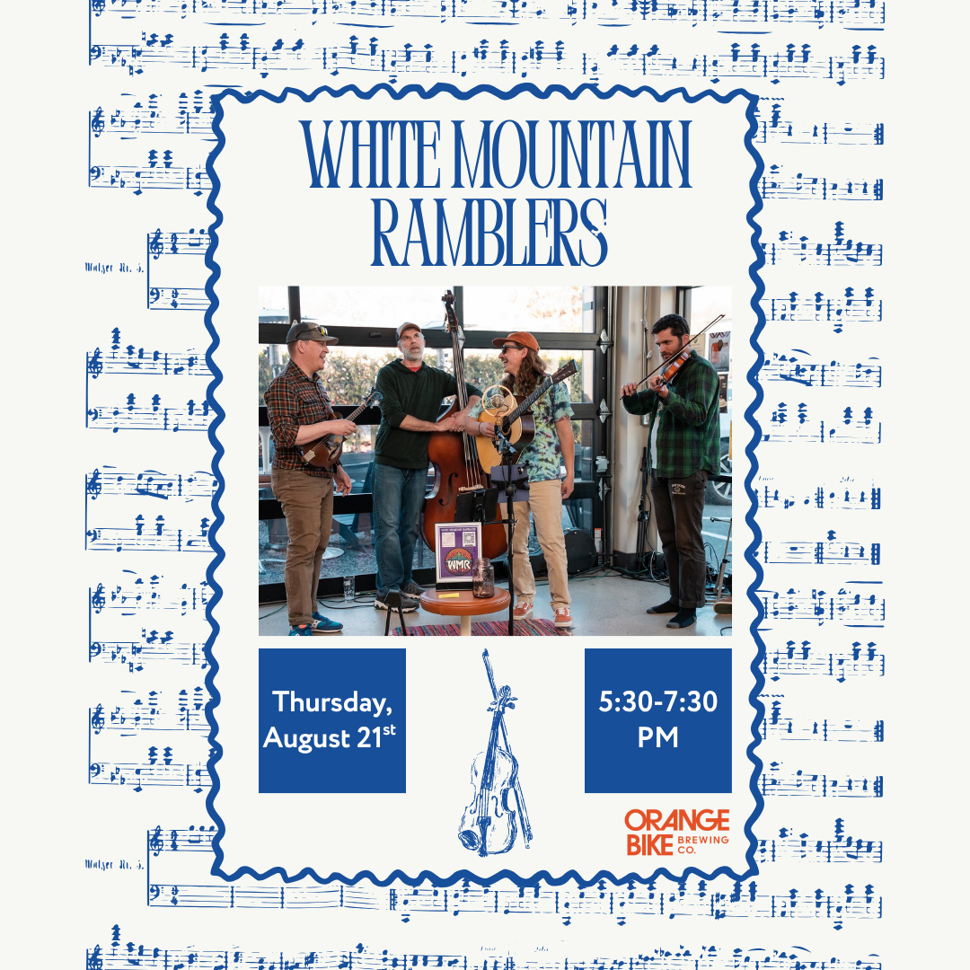 Live Music - White Mountain Ramblers