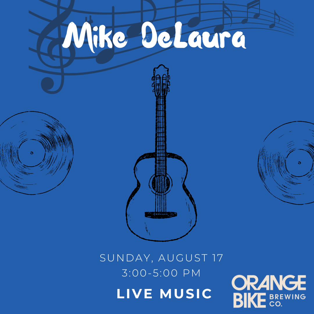 Live Music - Mike Delaura