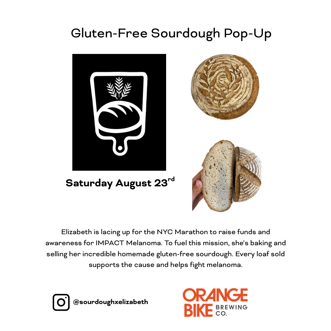 GF Sourdough Pop-Up