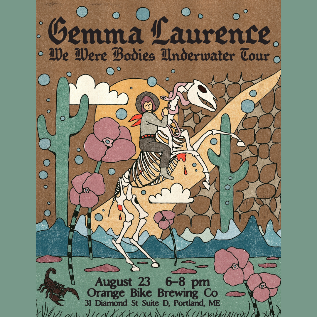 Live Music - Gemma Laurence