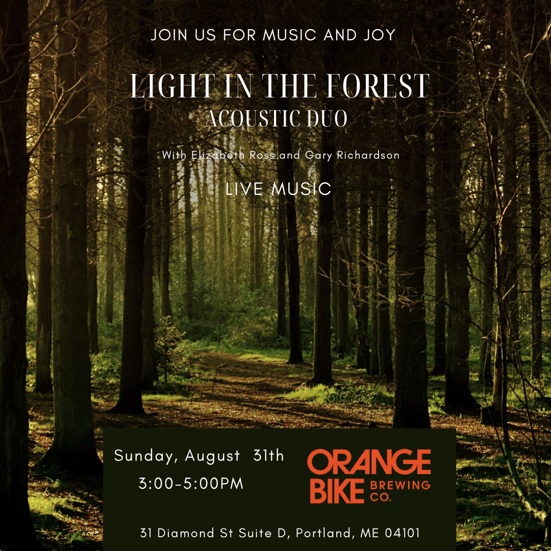 Live Music - Light In The Forest