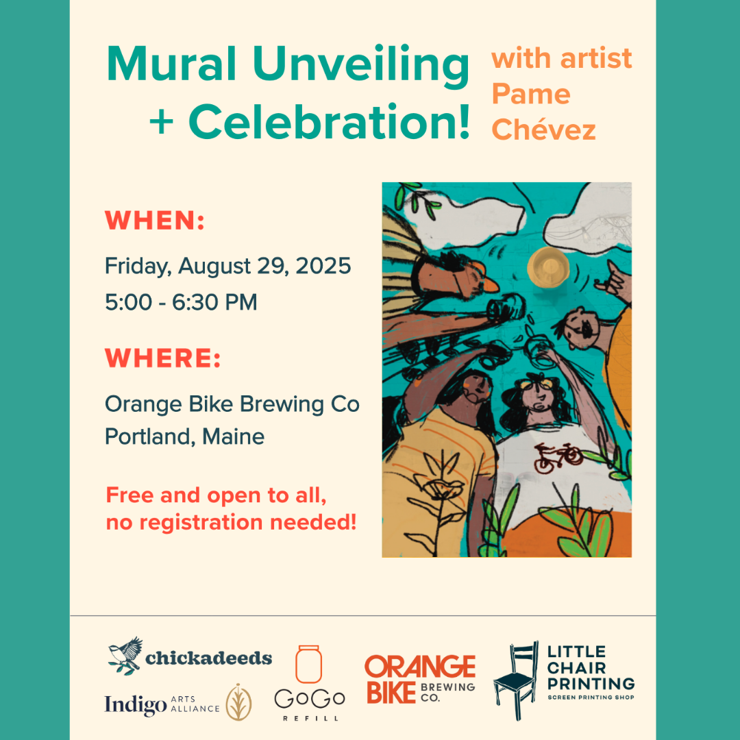 Mural Unveiling and Celebration
