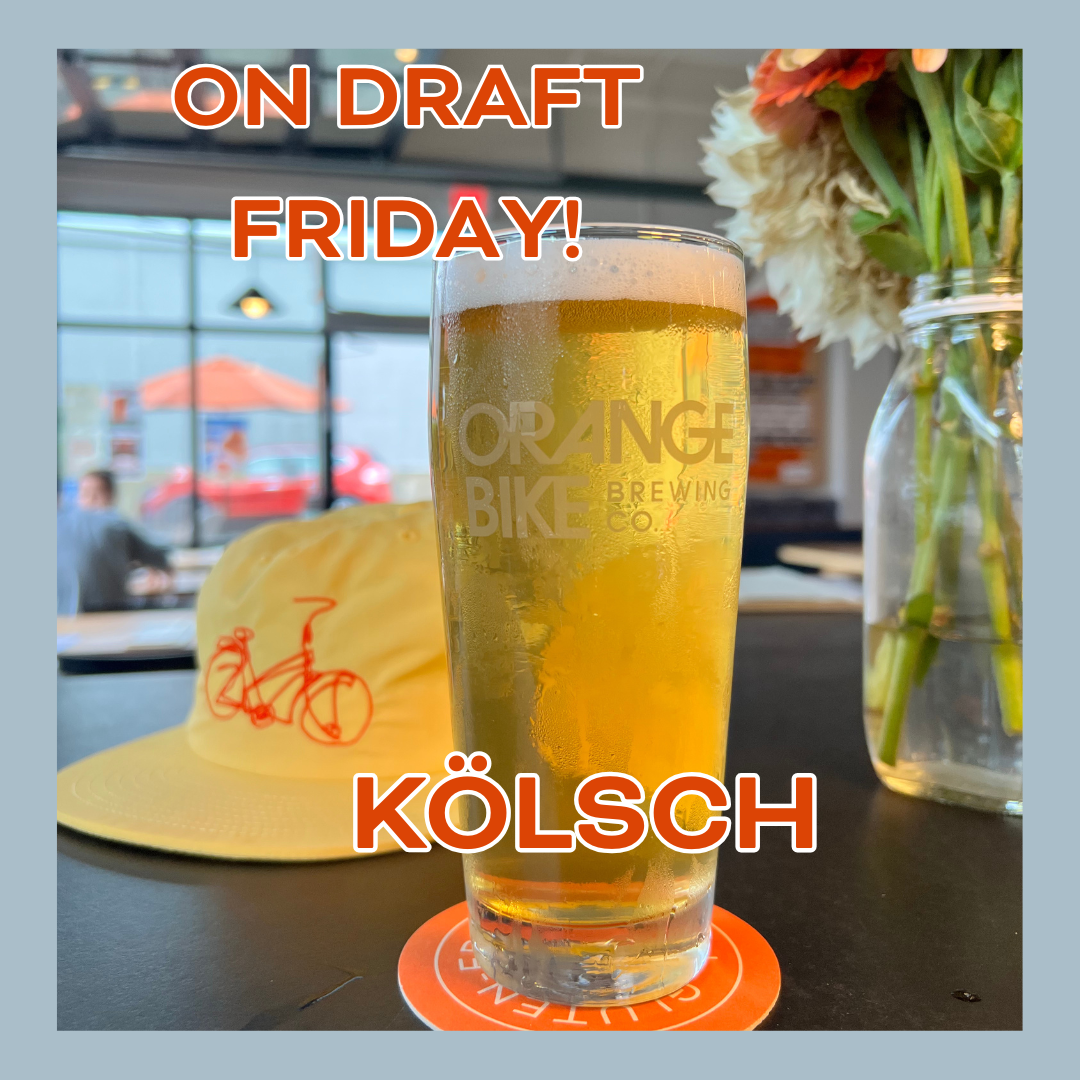 New Beer Release - Kölsch
