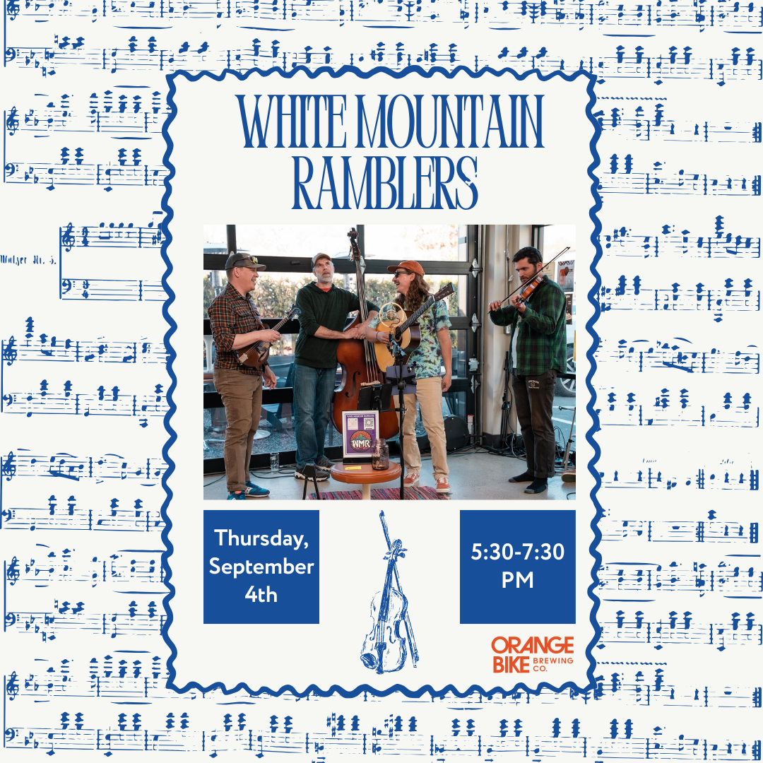 Live Music - White Mountain Ramblers