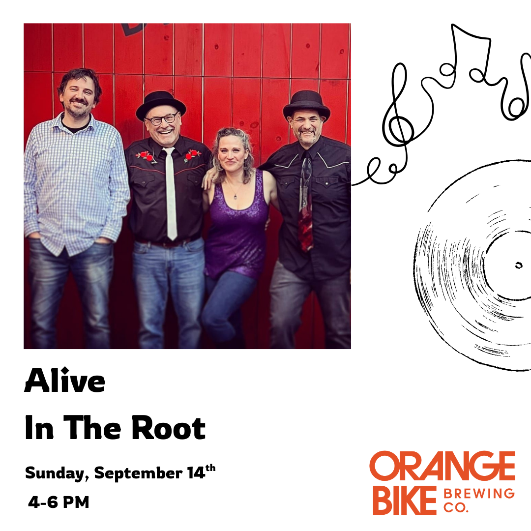Live Music - Alive in The Root