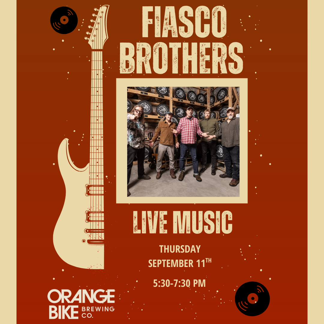 Live Music - Fiasco Bros