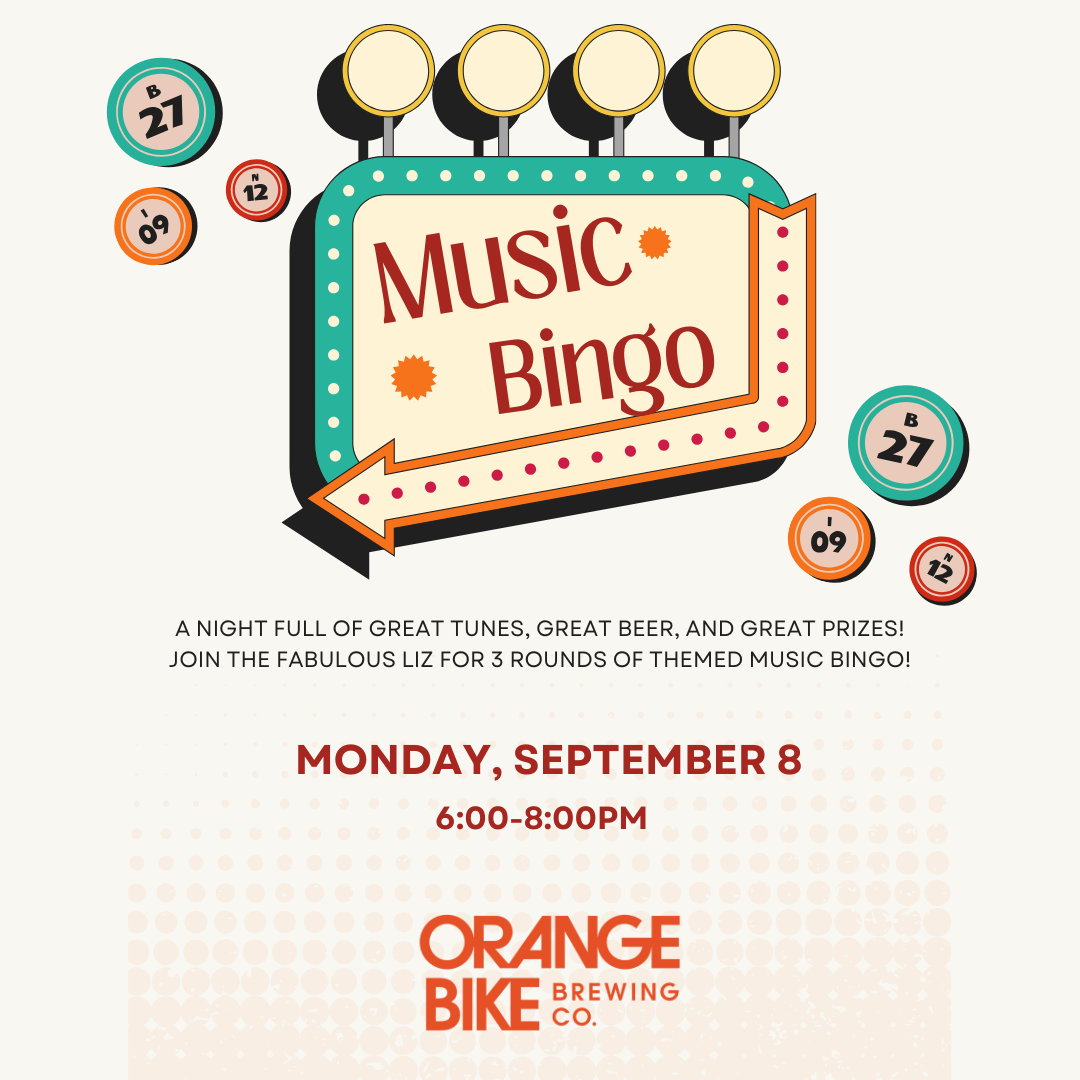 Music Bingo