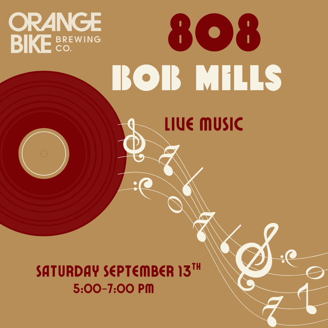 Live Music - 808 Bob Mills