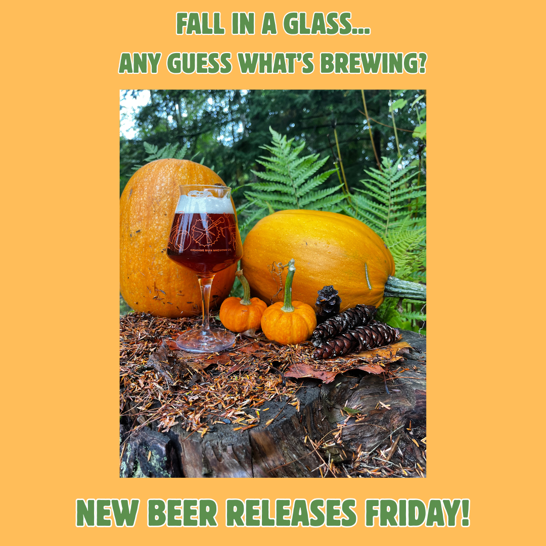 New Fall Beer Release