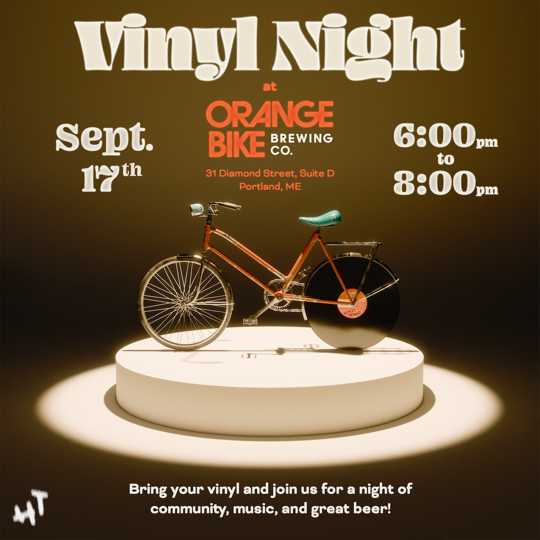 Vinyl Night