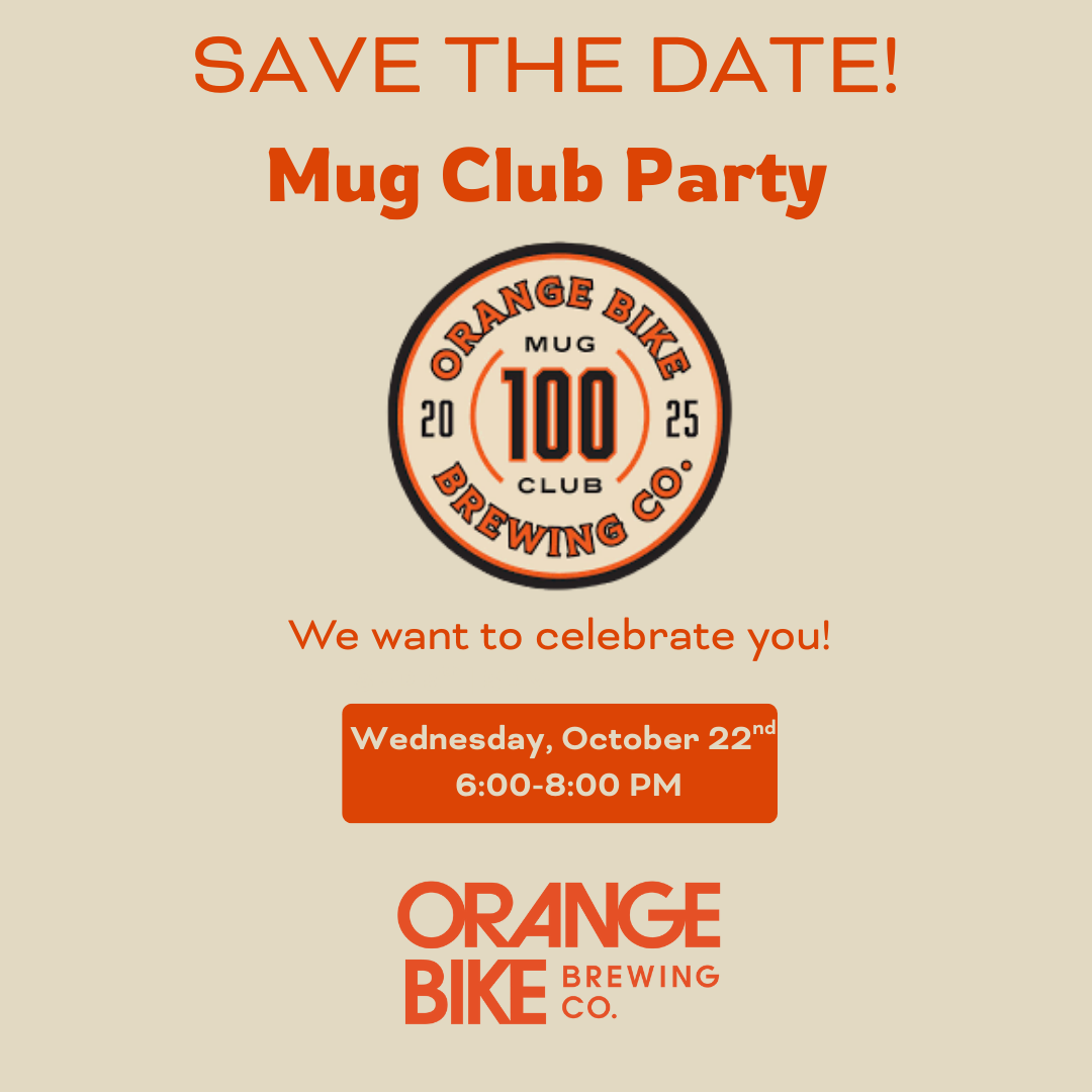 Mug Club Party