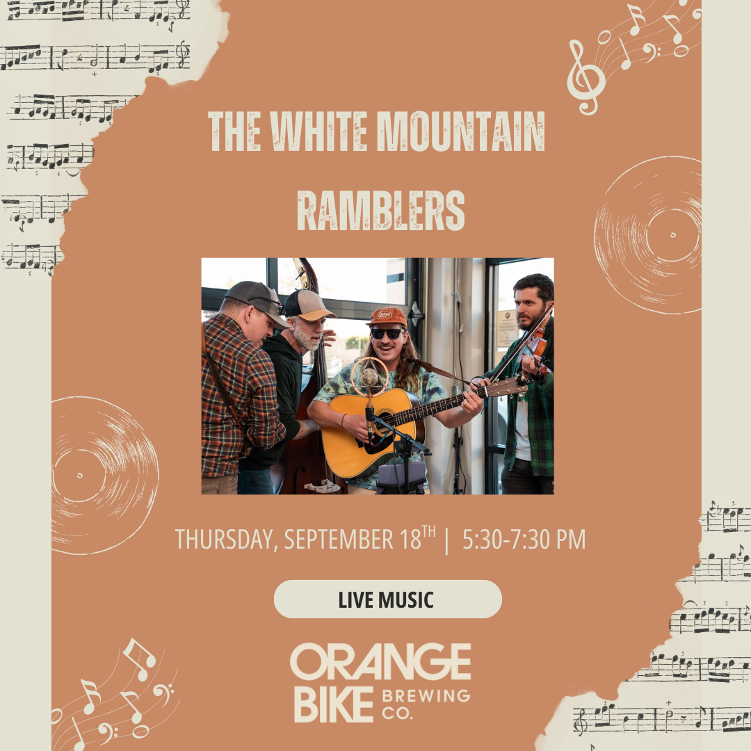 Live Music - White Mountain Ramblers