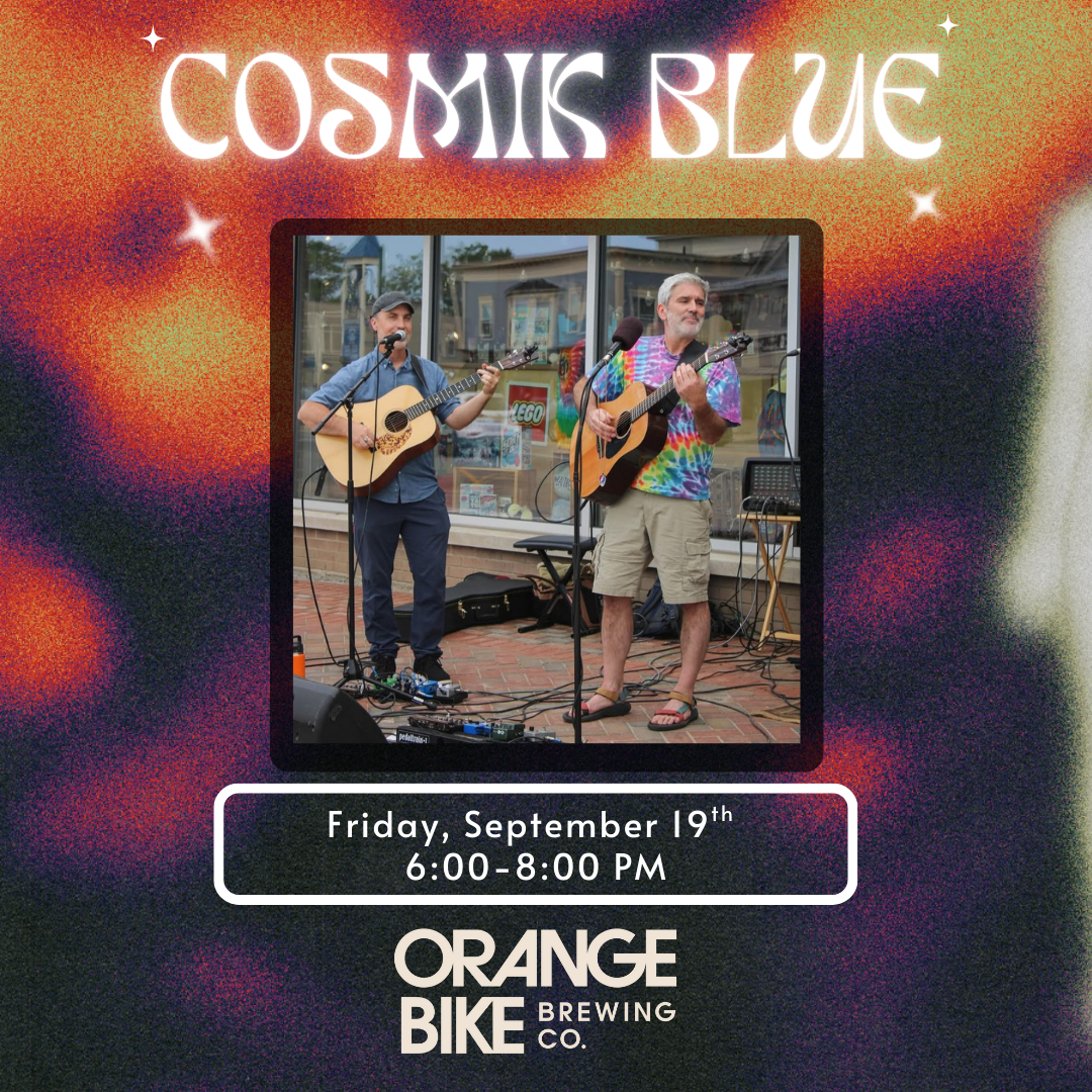 Live Music - Cosmik Blue