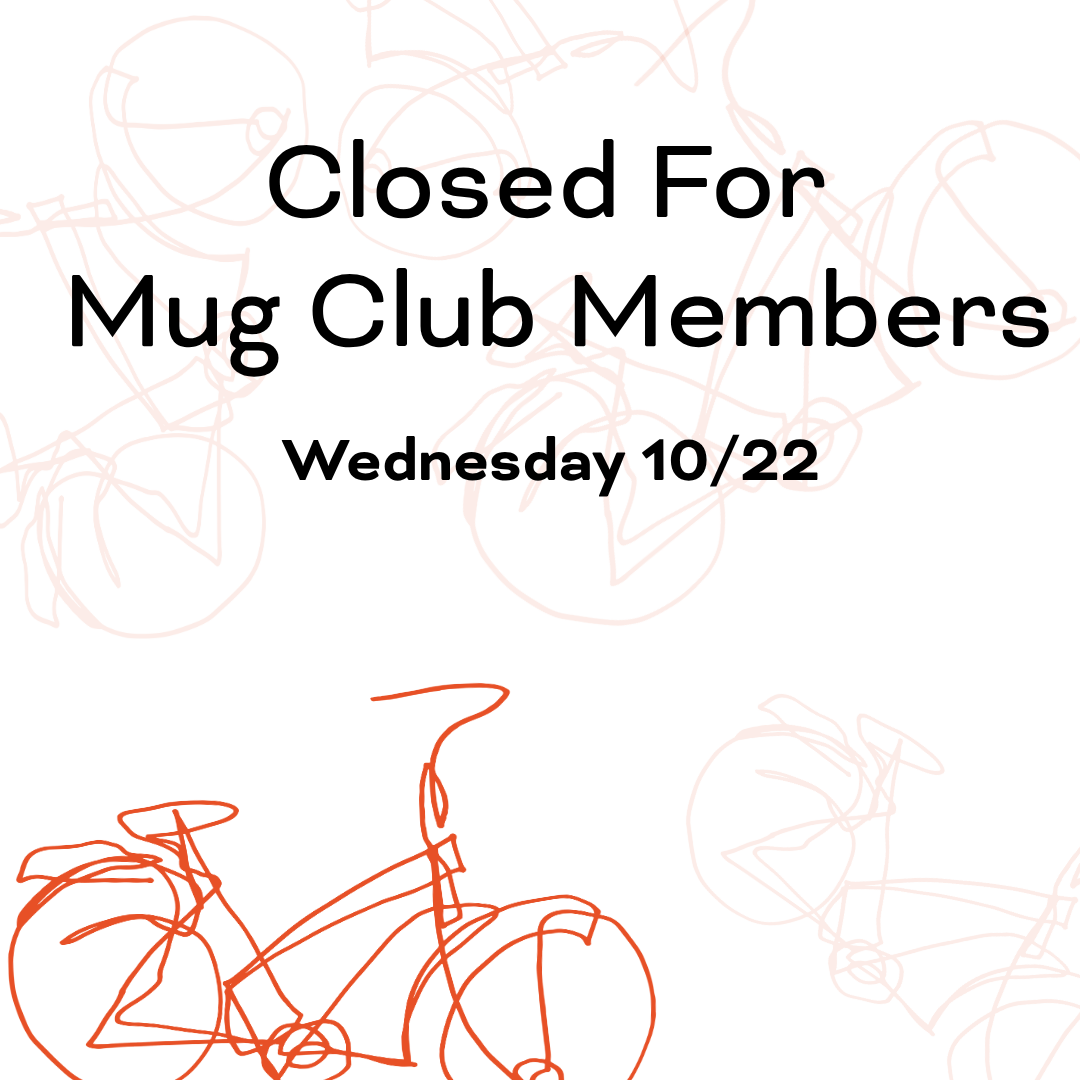 Closed For Private Event