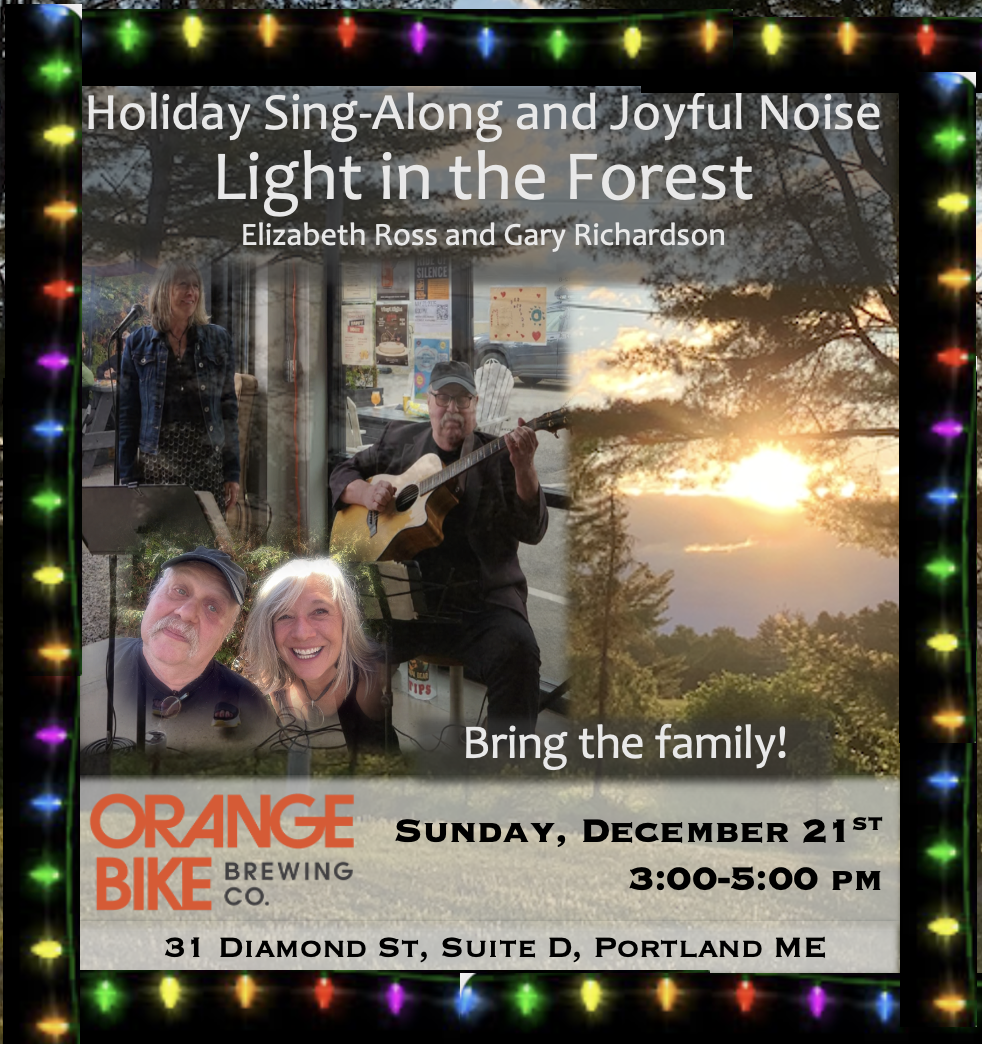 Live Music - Light In The Forest 