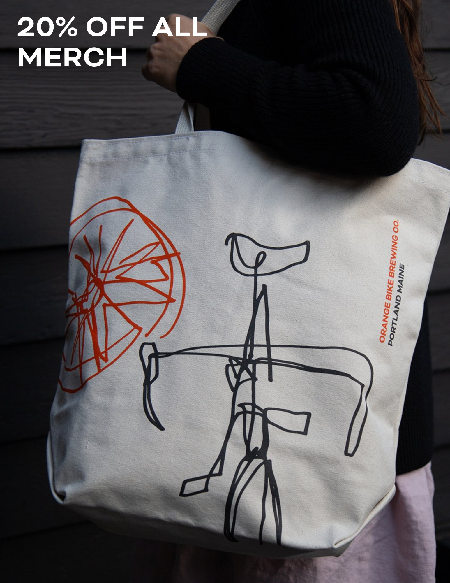 Christmas Eve Sale for our Guests (20% off ALL Merch & Cases)