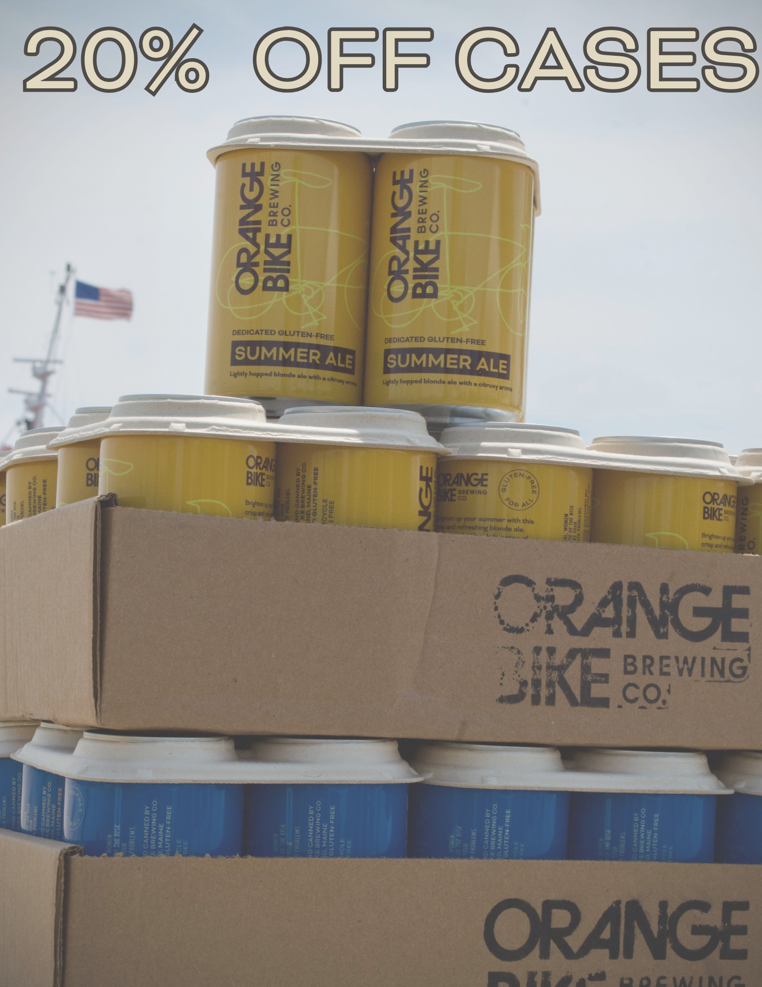 Christmas Eve Sale for our Guests (20% off ALL Merch & Cases)