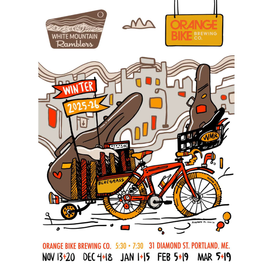 Live Music - White Mountain Ramblers 