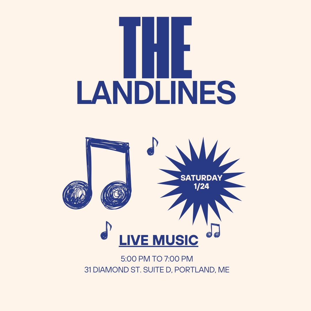 Live Music - Landlines 