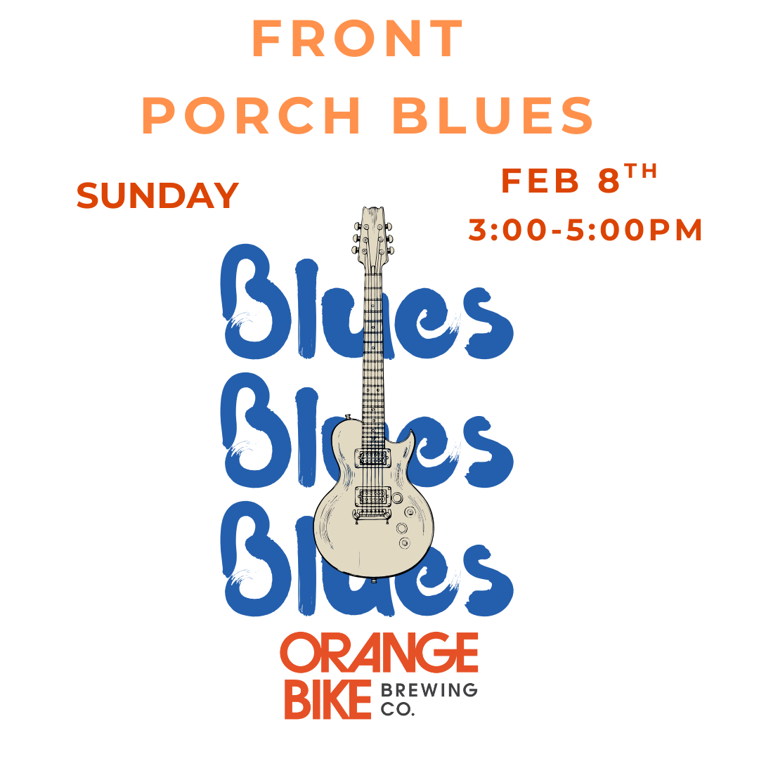 Live Music - Front Porch Blues 