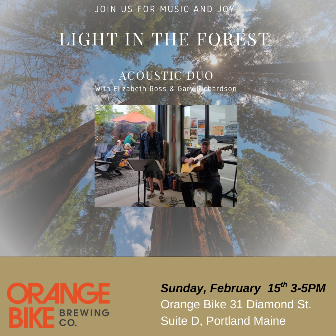 Live Music - Light In The Forest 