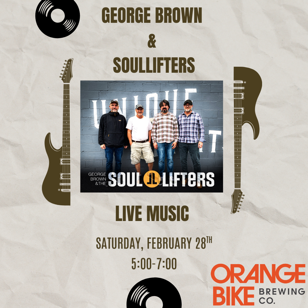 Live Music - George Brown & SoulLifters