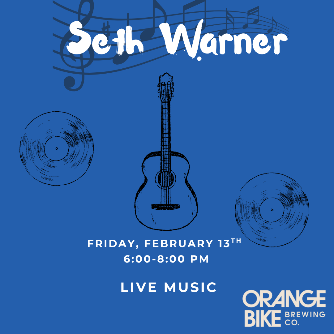 Live Music - Seth Warner 
